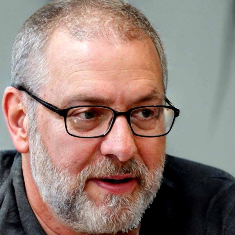 Portrait de Jean-Philippe Moreau
