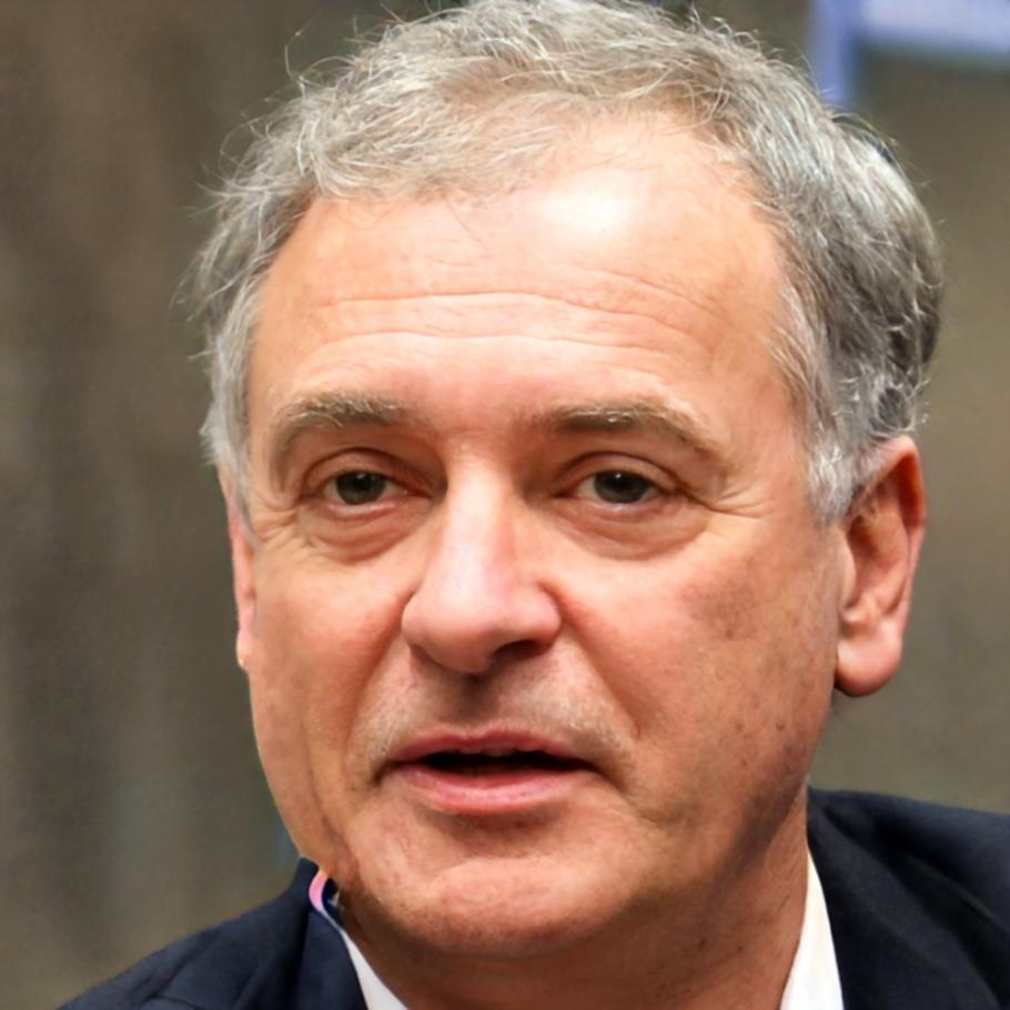 Portrait de Marc Dubois